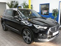 USED 2019 69 SEAT TARRACO 2.0 TDI XCELLENCE Lux SUV 5dr Diesel DSG 4Drive Euro 6 (s/s) (150 ps) STUNNING EXAMPLE 7 SEATS SAT NAV LEATHER HEATED SEATS REAR VIEW CAMERA CRUISE CONTROL PARKING SENSORS GENUINE LOW MILES 1 OWNER EXCELLENT SERVICE HISTORY
