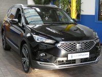 USED 2019 69 SEAT TARRACO 2.0 TDI XCELLENCE Lux SUV 5dr Diesel DSG 4Drive Euro 6 (s/s) (150 ps) STUNNING EXAMPLE 7 SEATS SAT NAV LEATHER HEATED SEATS REAR VIEW CAMERA CRUISE CONTROL PARKING SENSORS GENUINE LOW MILES 1 OWNER EXCELLENT SERVICE HISTORY