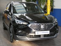 USED 2019 69 SEAT TARRACO 2.0 TDI XCELLENCE Lux SUV 5dr Diesel DSG 4Drive Euro 6 (s/s) (150 ps) STUNNING EXAMPLE 7 SEATS SAT NAV LEATHER HEATED SEATS REAR VIEW CAMERA CRUISE CONTROL PARKING SENSORS GENUINE LOW MILES 1 OWNER EXCELLENT SERVICE HISTORY