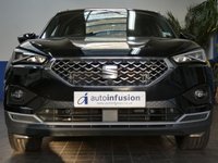 USED 2019 69 SEAT TARRACO 2.0 TDI XCELLENCE Lux SUV 5dr Diesel DSG 4Drive Euro 6 (s/s) (150 ps) STUNNING EXAMPLE 7 SEATS SAT NAV LEATHER HEATED SEATS REAR VIEW CAMERA CRUISE CONTROL PARKING SENSORS GENUINE LOW MILES 1 OWNER EXCELLENT SERVICE HISTORY