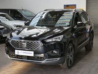 USED 2019 69 SEAT TARRACO 2.0 TDI XCELLENCE Lux SUV 5dr Diesel DSG 4Drive Euro 6 (s/s) (150 ps) STUNNING EXAMPLE 7 SEATS SAT NAV LEATHER HEATED SEATS REAR VIEW CAMERA CRUISE CONTROL PARKING SENSORS GENUINE LOW MILES 1 OWNER EXCELLENT SERVICE HISTORY