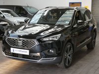 USED 2019 69 SEAT TARRACO 2.0 TDI XCELLENCE Lux SUV 5dr Diesel DSG 4Drive Euro 6 (s/s) (150 ps) STUNNING EXAMPLE 7 SEATS SAT NAV LEATHER HEATED SEATS REAR VIEW CAMERA CRUISE CONTROL PARKING SENSORS GENUINE LOW MILES 1 OWNER EXCELLENT SERVICE HISTORY