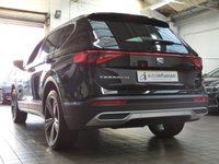 USED 2019 69 SEAT TARRACO 2.0 TDI XCELLENCE Lux SUV 5dr Diesel DSG 4Drive Euro 6 (s/s) (150 ps) STUNNING EXAMPLE 7 SEATS SAT NAV LEATHER HEATED SEATS REAR VIEW CAMERA CRUISE CONTROL PARKING SENSORS GENUINE LOW MILES 1 OWNER EXCELLENT SERVICE HISTORY