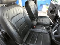 USED 2019 69 SEAT TARRACO 2.0 TDI XCELLENCE Lux SUV 5dr Diesel DSG 4Drive Euro 6 (s/s) (150 ps) STUNNING EXAMPLE 7 SEATS SAT NAV LEATHER HEATED SEATS REAR VIEW CAMERA CRUISE CONTROL PARKING SENSORS GENUINE LOW MILES 1 OWNER EXCELLENT SERVICE HISTORY