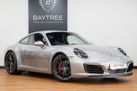 USED 2016 66 PORSCHE 911 3.0T 991 Carrera S 