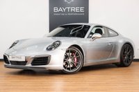 USED 2016 66 PORSCHE 911 3.0T 991 Carrera S 