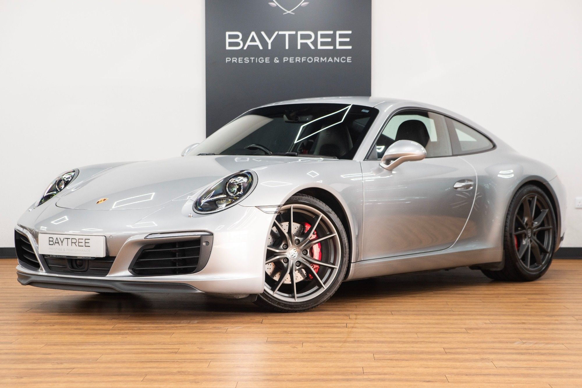 USED 2016 66 PORSCHE 911 3.0T 991 Carrera S 