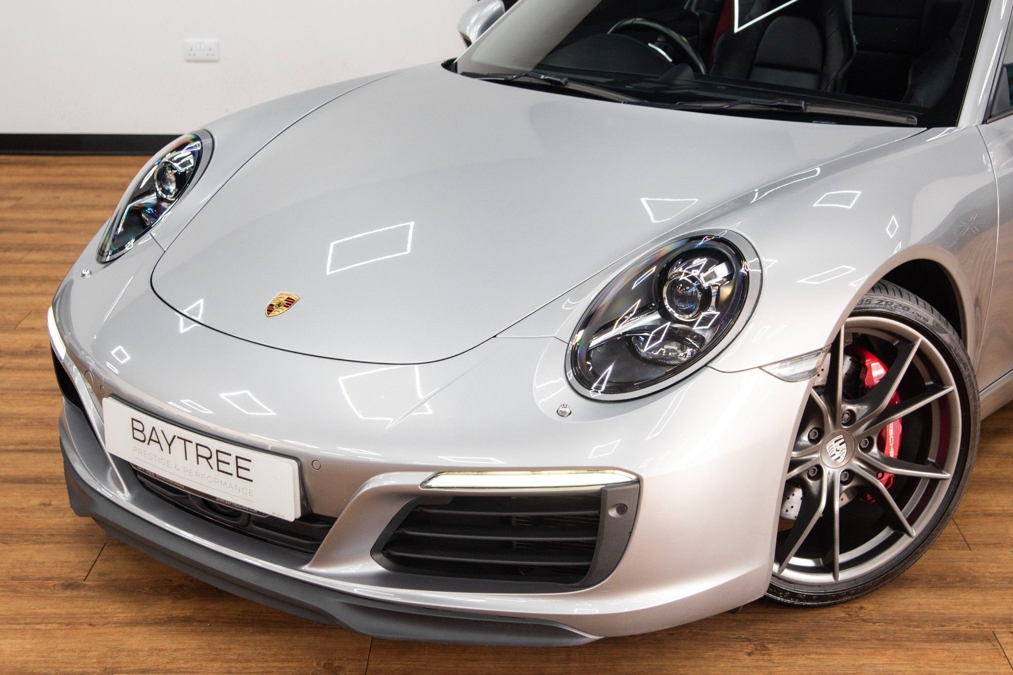 USED 2016 66 PORSCHE 911 3.0T 991 Carrera S 