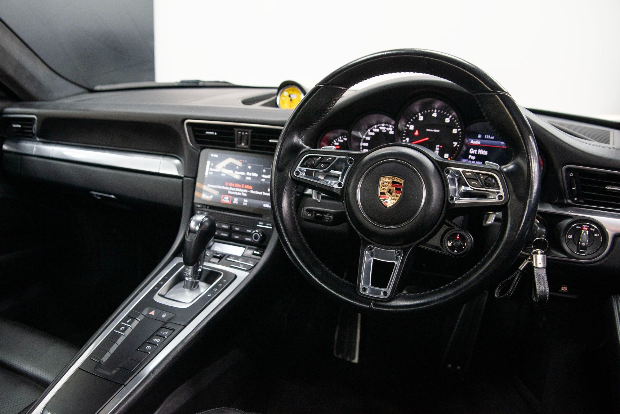 USED 2016 66 PORSCHE 911 3.0T 991 Carrera S 