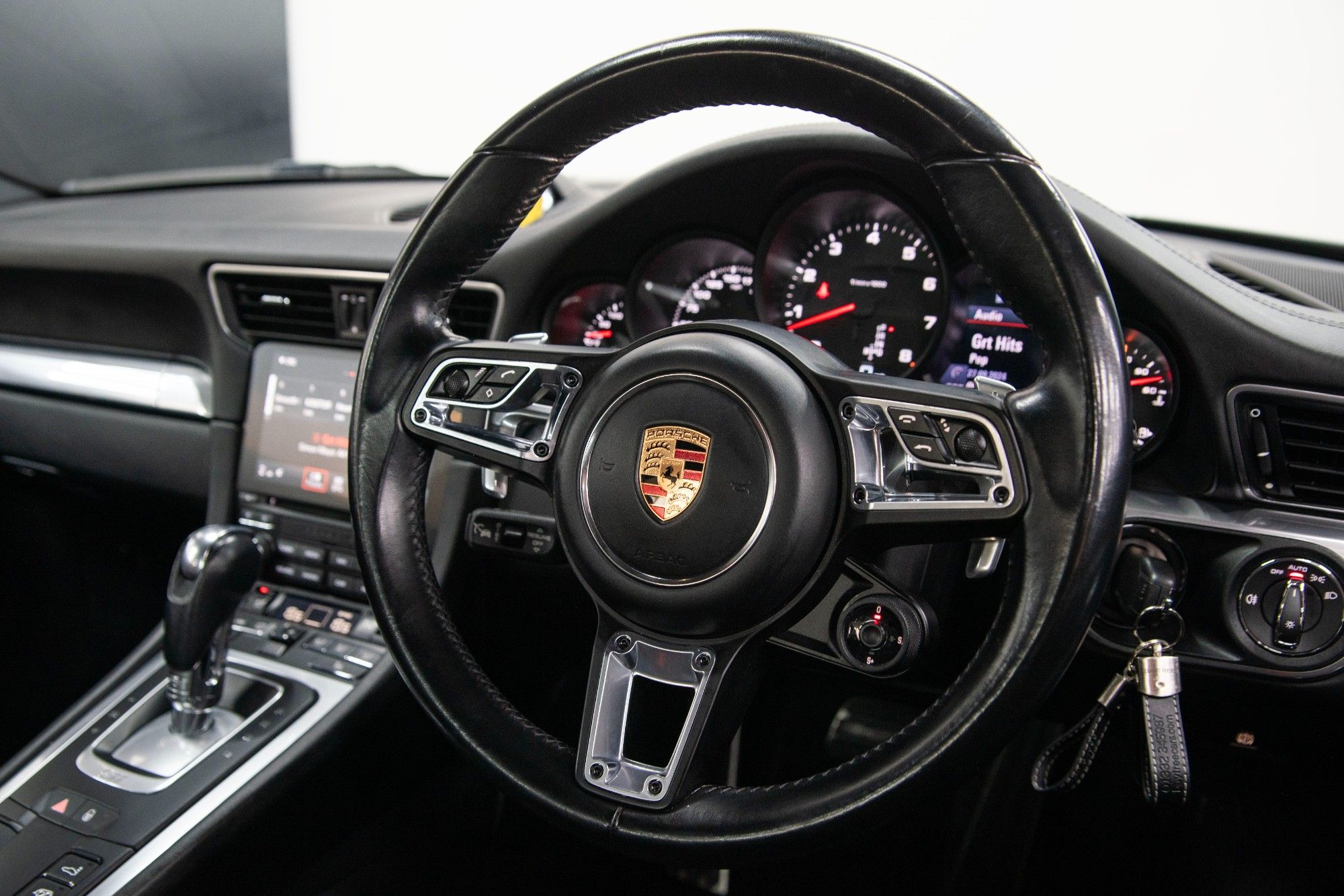 USED 2016 66 PORSCHE 911 3.0T 991 Carrera S 