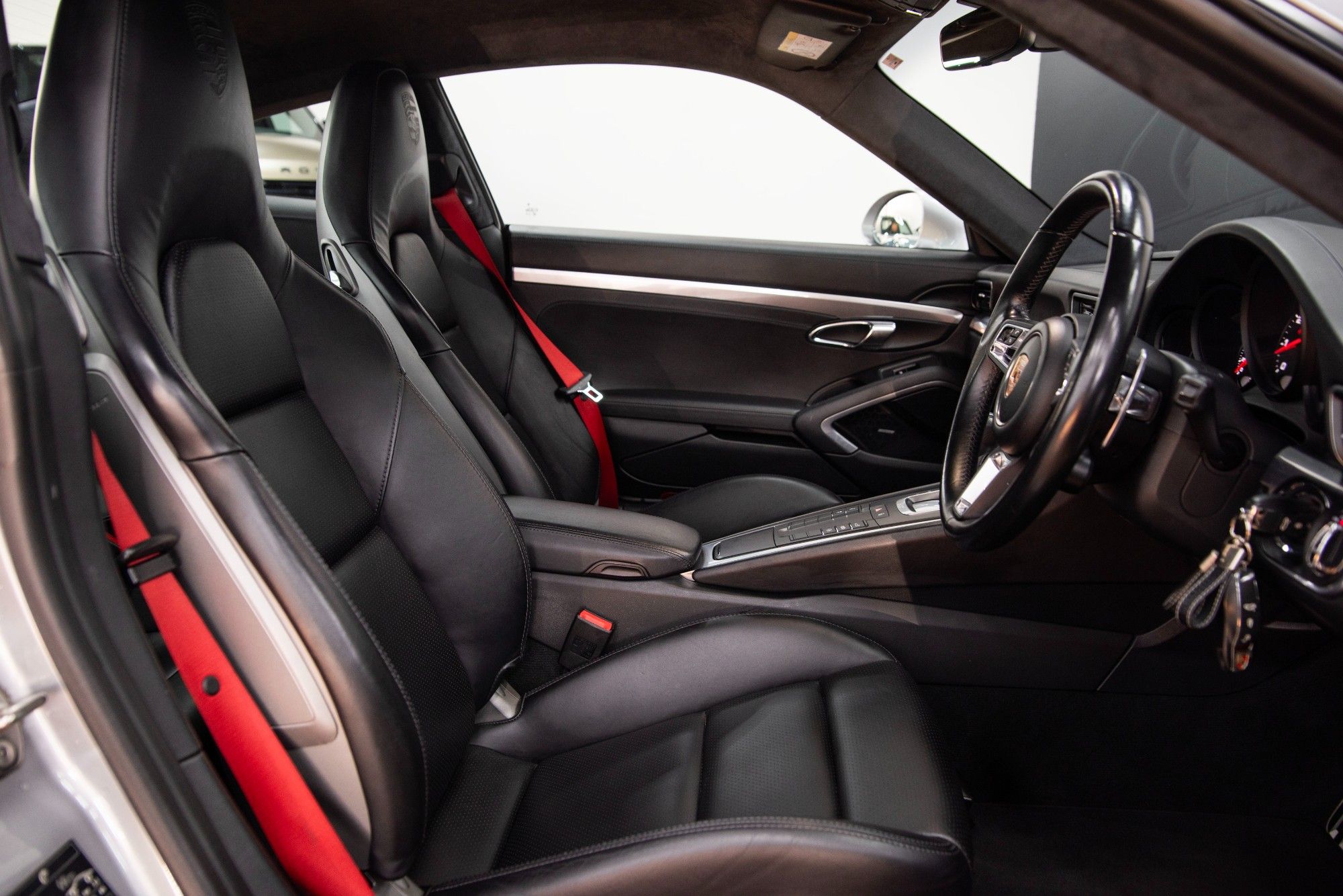 USED 2016 66 PORSCHE 911 3.0T 991 Carrera S 
