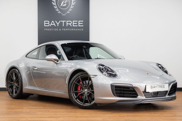 2016 66 Porsche 911 3.0T 991 Carrera S