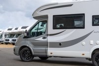 USED 2024 24 ROLLER TEAM AUTOROLLER 707 5 Berth | Large Lounge | Bunk Beds 