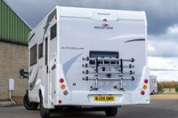 USED 2024 24 ROLLER TEAM AUTOROLLER 707 5 Berth | Large Lounge | Bunk Beds 