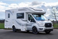USED 2024 24 ROLLER TEAM AUTOROLLER 707 5 Berth | Large Lounge | Bunk Beds 
