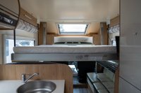 USED 2024 24 ROLLER TEAM AUTOROLLER 707 5 Berth | Large Lounge | Bunk Beds 