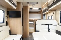 USED 2024 24 ROLLER TEAM AUTOROLLER 707 5 Berth | Large Lounge | Bunk Beds 