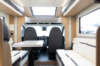 USED 2024 24 ROLLER TEAM AUTOROLLER 707 5 Berth | Large Lounge | Bunk Beds 