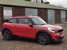 USED 2013 13 MINI COOPER 1.6 Cooper S SUV 3dr Petrol Manual ALL4 Euro 5 (s/s) (184 ps) READ OUR REVIEWS! FINANCE AVAILABLE FROM 9.9% APR! RARE COLOUR COMBO!