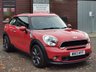 USED 2013 13 MINI COOPER 1.6 Cooper S SUV 3dr Petrol Manual ALL4 Euro 5 (s/s) (184 ps) READ OUR REVIEWS! FINANCE AVAILABLE FROM 9.9% APR! RARE COLOUR COMBO!