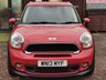 USED 2013 13 MINI COOPER 1.6 Cooper S SUV 3dr Petrol Manual ALL4 Euro 5 (s/s) (184 ps) READ OUR REVIEWS! FINANCE AVAILABLE FROM 9.9% APR! RARE COLOUR COMBO!
