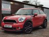 USED 2013 13 MINI COOPER 1.6 Cooper S SUV 3dr Petrol Manual ALL4 Euro 5 (s/s) (184 ps) READ OUR REVIEWS! FINANCE AVAILABLE FROM 9.9% APR! RARE COLOUR COMBO!