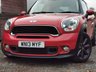 USED 2013 13 MINI COOPER 1.6 Cooper S SUV 3dr Petrol Manual ALL4 Euro 5 (s/s) (184 ps) READ OUR REVIEWS! FINANCE AVAILABLE FROM 9.9% APR! RARE COLOUR COMBO!