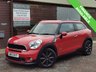 USED 2013 13 MINI COOPER 1.6 Cooper S SUV 3dr Petrol Manual ALL4 Euro 5 (s/s) (184 ps) READ OUR REVIEWS! FINANCE AVAILABLE FROM 9.9% APR! RARE COLOUR COMBO!