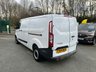 USED 2014 64 FORD TRANSIT CUSTOM 2.2 TDCi 310 ECOnetic Panel Van 5dr Diesel Manual L2 H1 (162 g/km, 98 bhp) 