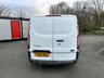 USED 2014 64 FORD TRANSIT CUSTOM 2.2 TDCi 310 ECOnetic Panel Van 5dr Diesel Manual L2 H1 (162 g/km, 98 bhp) 
