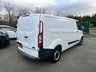 USED 2014 64 FORD TRANSIT CUSTOM 2.2 TDCi 310 ECOnetic Panel Van 5dr Diesel Manual L2 H1 (162 g/km, 98 bhp) 