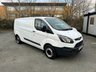 USED 2014 64 FORD TRANSIT CUSTOM 2.2 TDCi 310 ECOnetic Panel Van 5dr Diesel Manual L2 H1 (162 g/km, 98 bhp) 