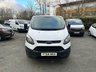 USED 2014 64 FORD TRANSIT CUSTOM 2.2 TDCi 310 ECOnetic Panel Van 5dr Diesel Manual L2 H1 (162 g/km, 98 bhp) 