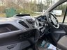 USED 2014 64 FORD TRANSIT CUSTOM 2.2 TDCi 310 ECOnetic Panel Van 5dr Diesel Manual L2 H1 (162 g/km, 98 bhp) 