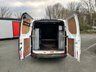 USED 2014 64 FORD TRANSIT CUSTOM 2.2 TDCi 310 ECOnetic Panel Van 5dr Diesel Manual L2 H1 (162 g/km, 98 bhp) 