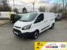 USED 2014 64 FORD TRANSIT CUSTOM 2.2 TDCi 310 ECOnetic Panel Van 5dr Diesel Manual L2 H1 (162 g/km, 98 bhp) 