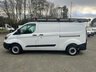 USED 2014 64 FORD TRANSIT CUSTOM 2.2 TDCi 310 ECOnetic Panel Van 5dr Diesel Manual L2 H1 (162 g/km, 98 bhp) 