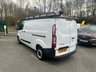 USED 2014 64 FORD TRANSIT CUSTOM 2.2 TDCi 310 ECOnetic Panel Van 5dr Diesel Manual L2 H1 (162 g/km, 98 bhp) 