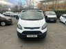 USED 2014 64 FORD TRANSIT CUSTOM 2.2 TDCi 310 ECOnetic Panel Van 5dr Diesel Manual L2 H1 (162 g/km, 98 bhp) 