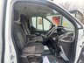 USED 2014 64 FORD TRANSIT CUSTOM 2.2 TDCi 310 ECOnetic Panel Van 5dr Diesel Manual L2 H1 (162 g/km, 98 bhp) 