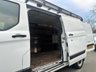USED 2014 64 FORD TRANSIT CUSTOM 2.2 TDCi 310 ECOnetic Panel Van 5dr Diesel Manual L2 H1 (162 g/km, 98 bhp) 