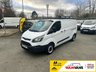 USED 2014 64 FORD TRANSIT CUSTOM 2.2 TDCi 310 ECOnetic Panel Van 5dr Diesel Manual L2 H1 (162 g/km, 98 bhp) 