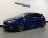 USED 2016 65 FORD FOCUS 2.0T EcoBoost ST-3 Hatchback 5dr Petrol Manual Euro 6 (s/s) (250 ps) 