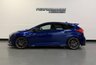 USED 2016 65 FORD FOCUS 2.0T EcoBoost ST-3 Hatchback 5dr Petrol Manual Euro 6 (s/s) (250 ps) 