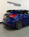 USED 2016 65 FORD FOCUS 2.0T EcoBoost ST-3 Hatchback 5dr Petrol Manual Euro 6 (s/s) (250 ps) 