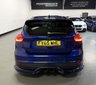 USED 2016 65 FORD FOCUS 2.0T EcoBoost ST-3 Hatchback 5dr Petrol Manual Euro 6 (s/s) (250 ps) 