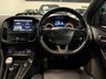 USED 2016 65 FORD FOCUS 2.0T EcoBoost ST-3 Hatchback 5dr Petrol Manual Euro 6 (s/s) (250 ps) 