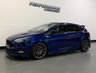 USED 2016 65 FORD FOCUS 2.0T EcoBoost ST-3 Hatchback 5dr Petrol Manual Euro 6 (s/s) (250 ps) 