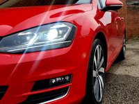 USED 2017 17 VOLKSWAGEN GOLF 1.6 TDI BlueMotion Tech GT Edition Hatchback 5dr Diesel DSG Euro 6 (s/s) (110 ps) 