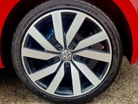 USED 2017 17 VOLKSWAGEN GOLF 1.6 TDI BlueMotion Tech GT Edition Hatchback 5dr Diesel DSG Euro 6 (s/s) (110 ps) 